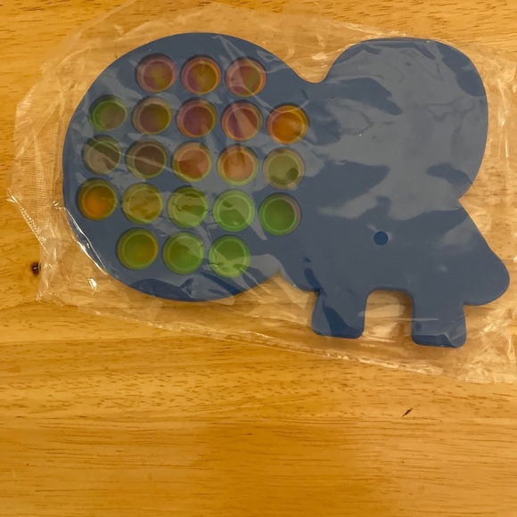 Marvels Captain America pop it - Picture 2 of 2